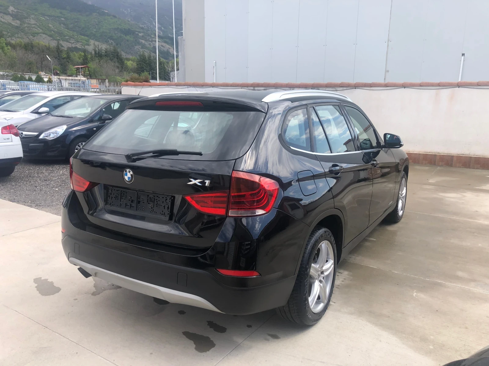 BMW X1 X DRIVE - изображение 5