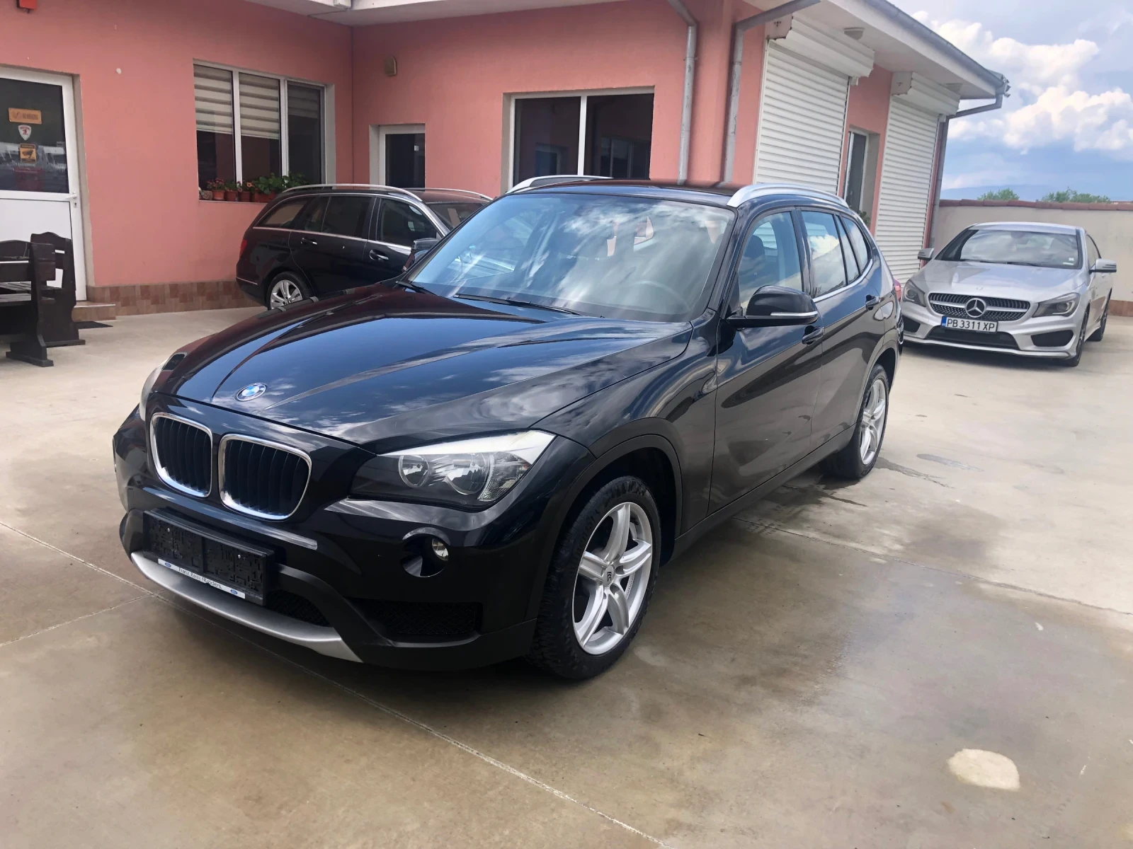 BMW X1 X DRIVE - изображение 3