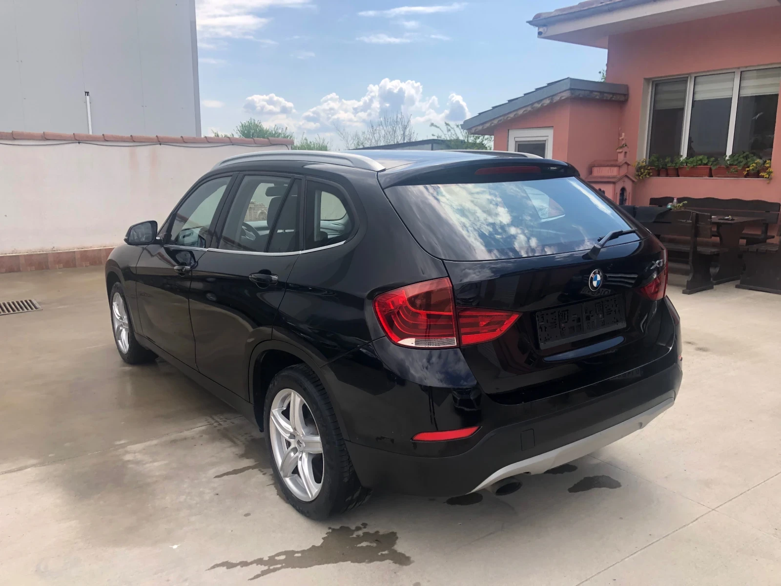 BMW X1 X DRIVE - изображение 4