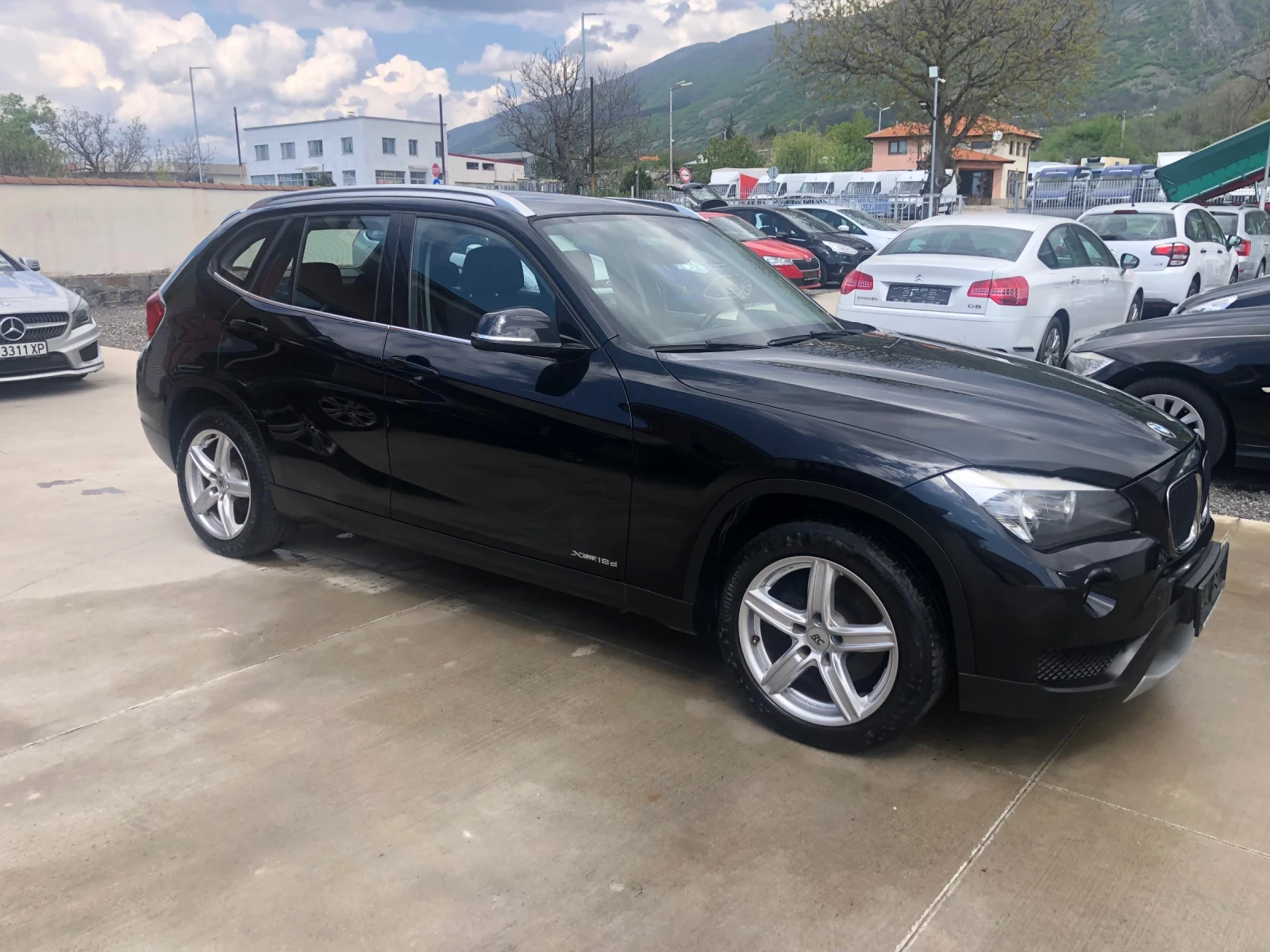BMW X1 X DRIVE - изображение 2