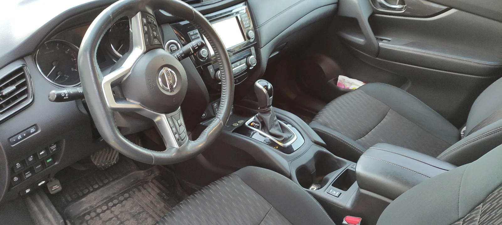 Nissan Rogue 2.5 SV - изображение 7