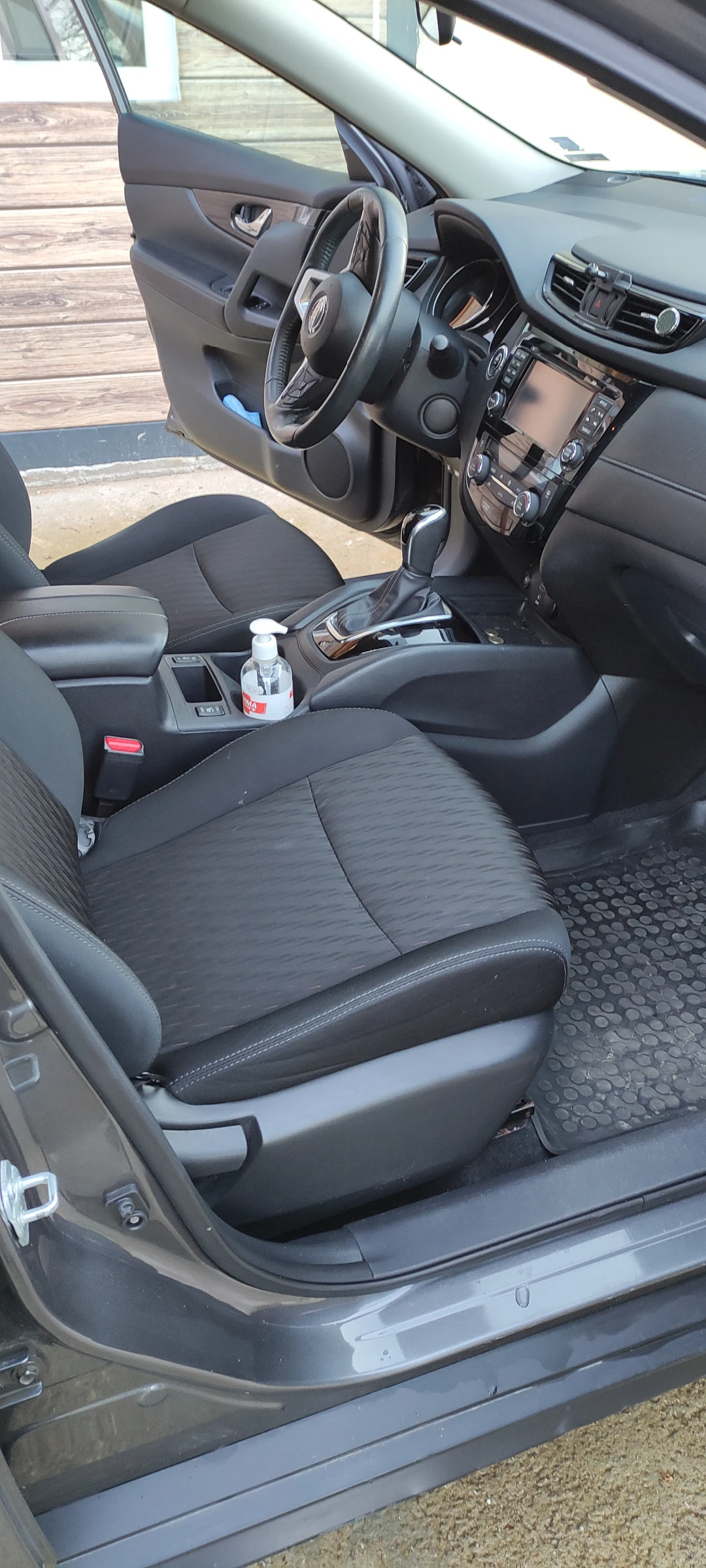 Nissan Rogue 2.5 SV - изображение 9