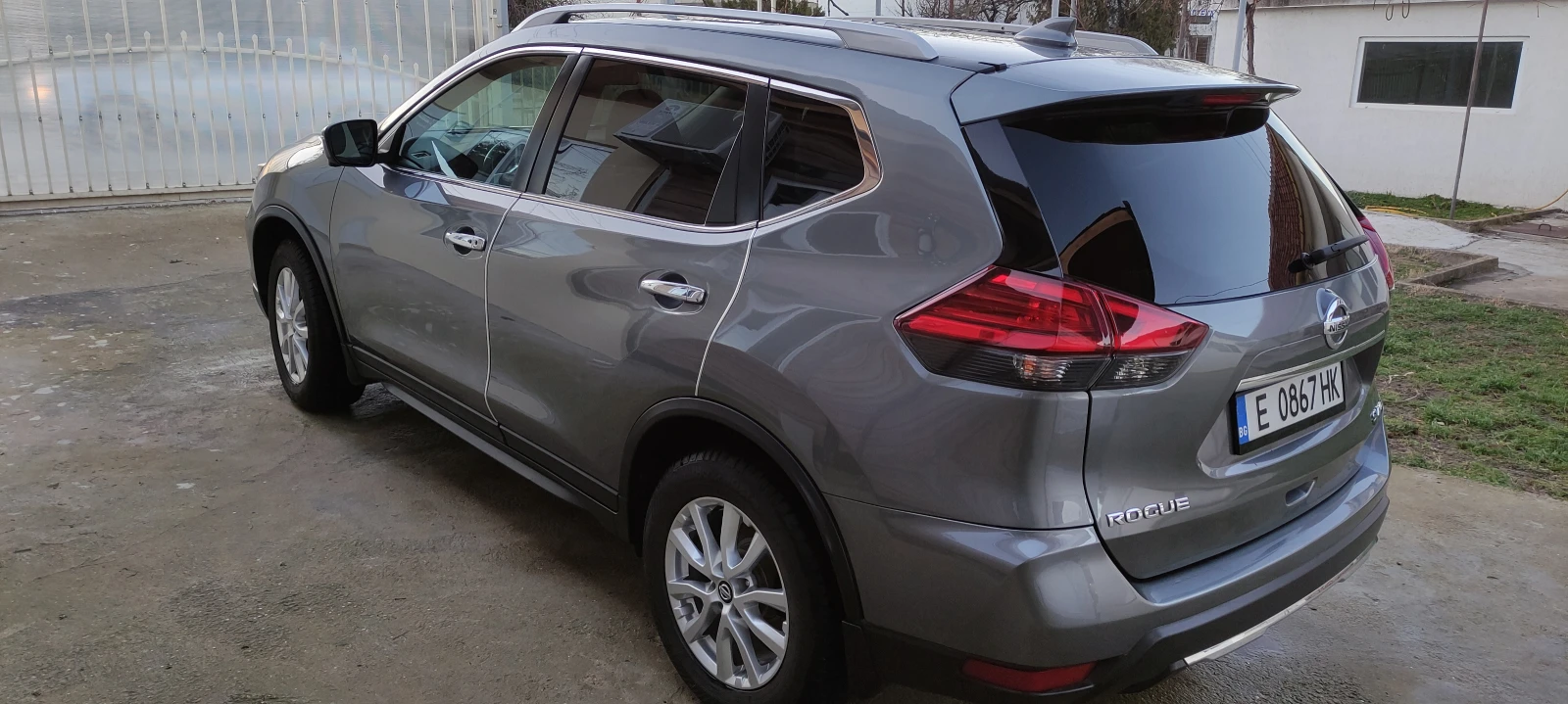Nissan Rogue 2.5 SV - изображение 3