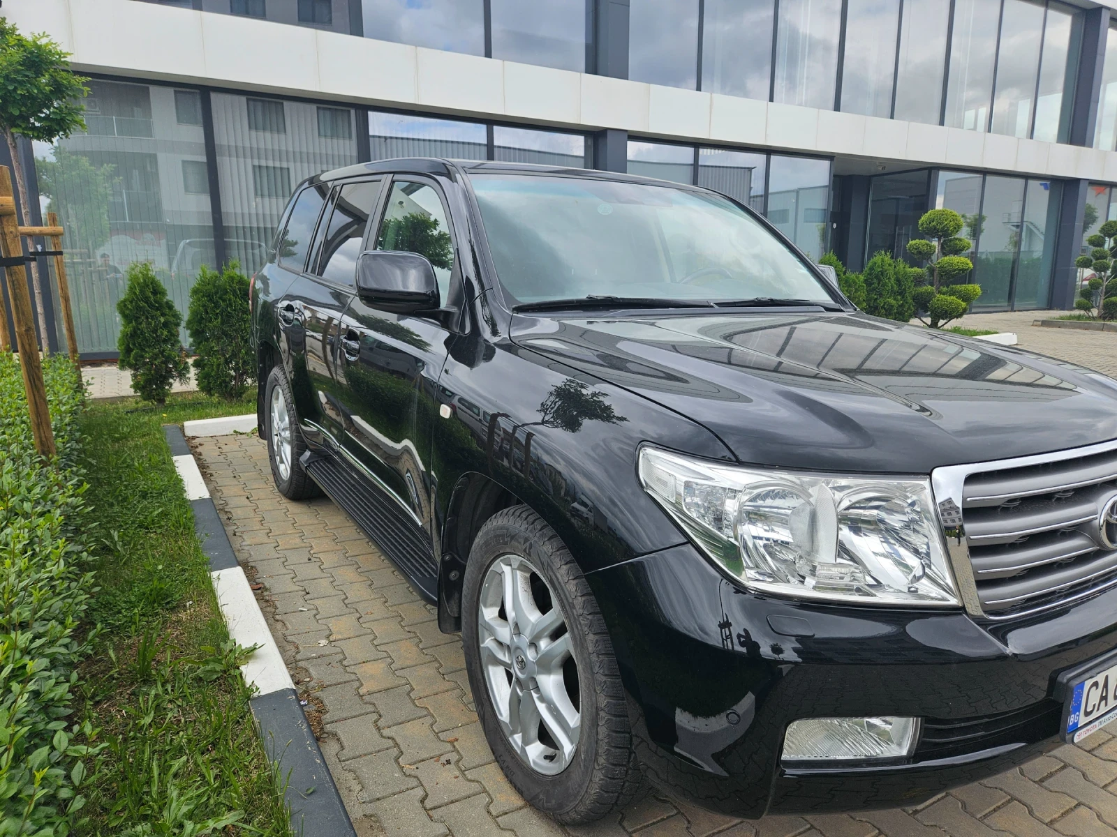 Toyota Land cruiser V8, 4.2D - изображение 3