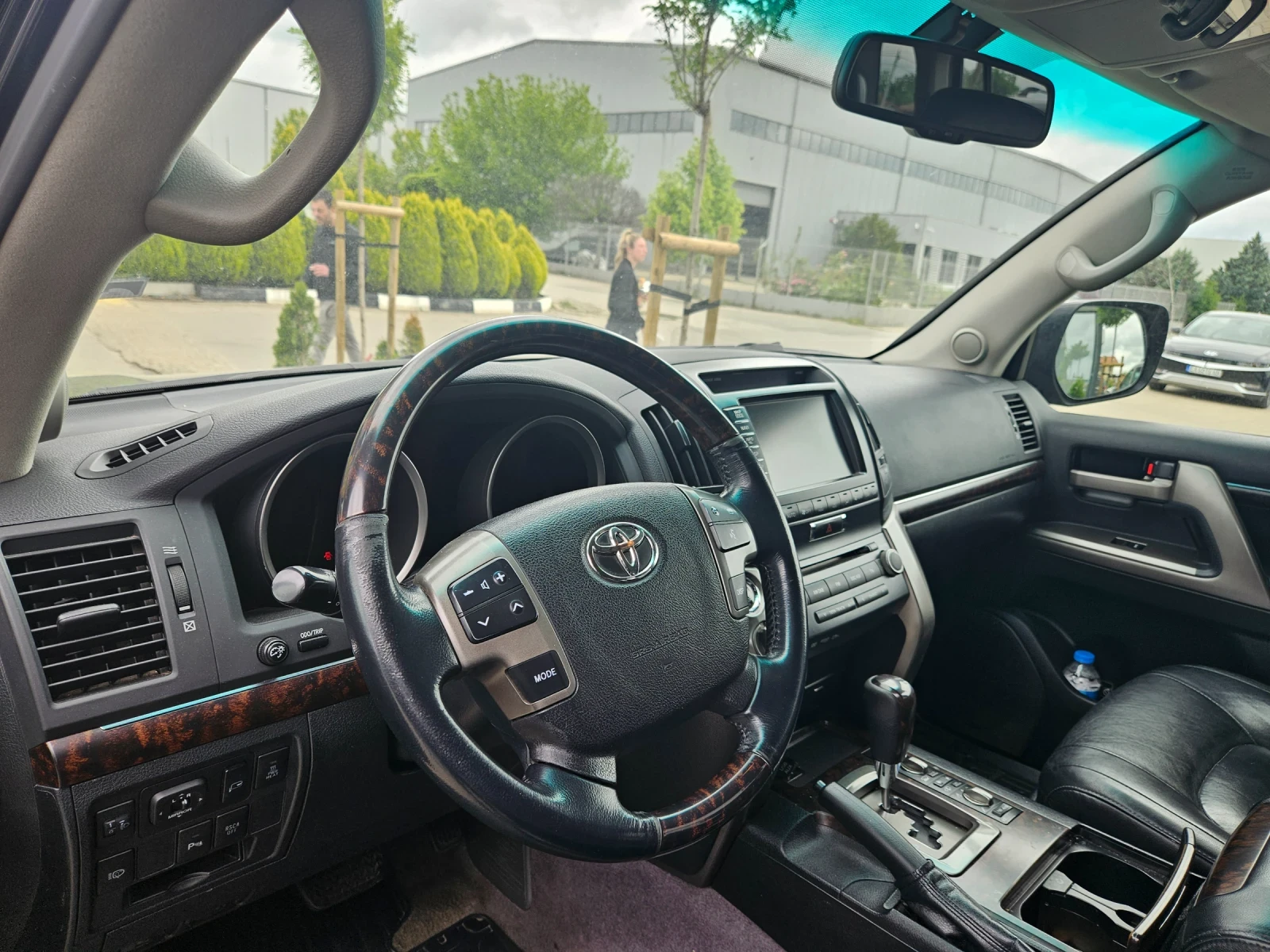 Toyota Land cruiser V8, 4.2D - изображение 7