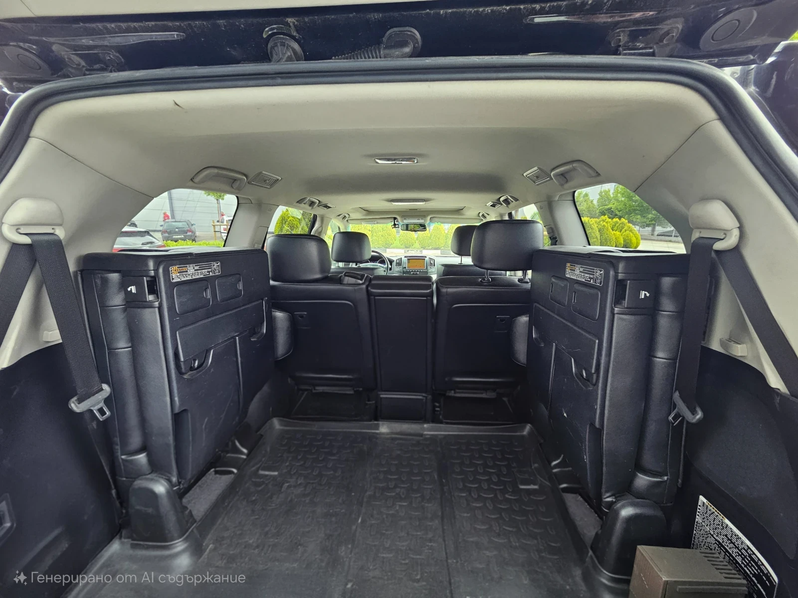 Toyota Land cruiser V8, 4.2D | Mobile.bg   13