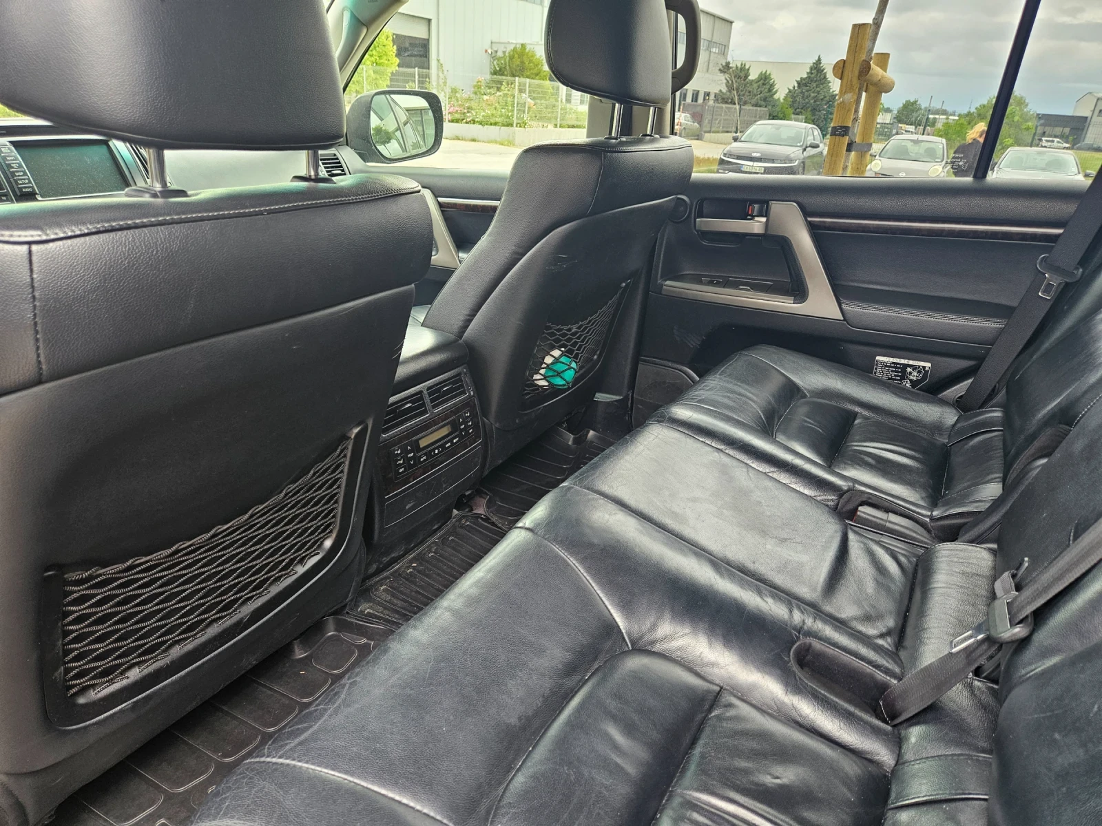 Toyota Land cruiser V8, 4.2D - изображение 8