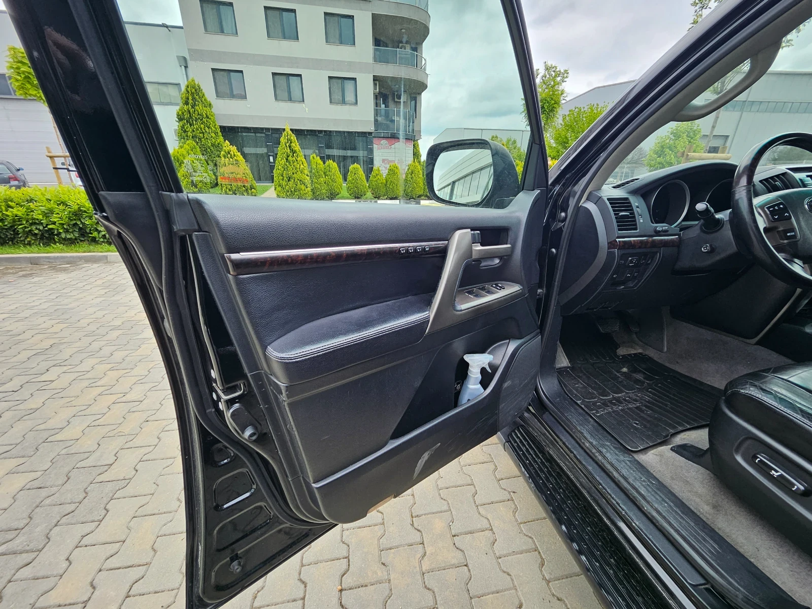 Toyota Land cruiser V8, 4.2D | Mobile.bg   11