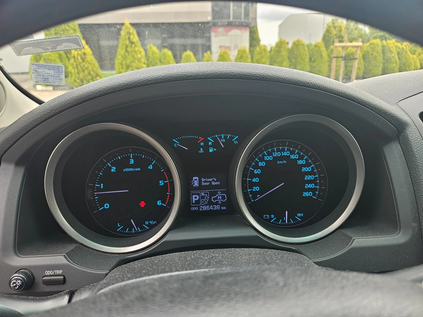 Toyota Land cruiser V8, 4.2D - изображение 6