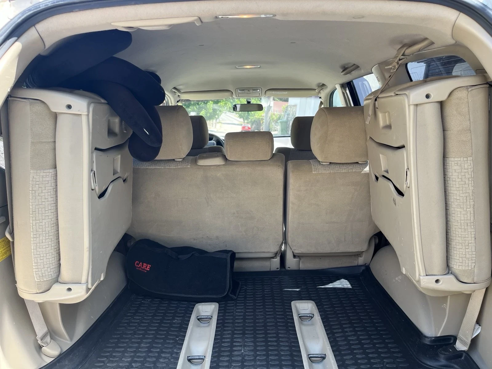 Toyota Land cruiser 120 - изображение 7