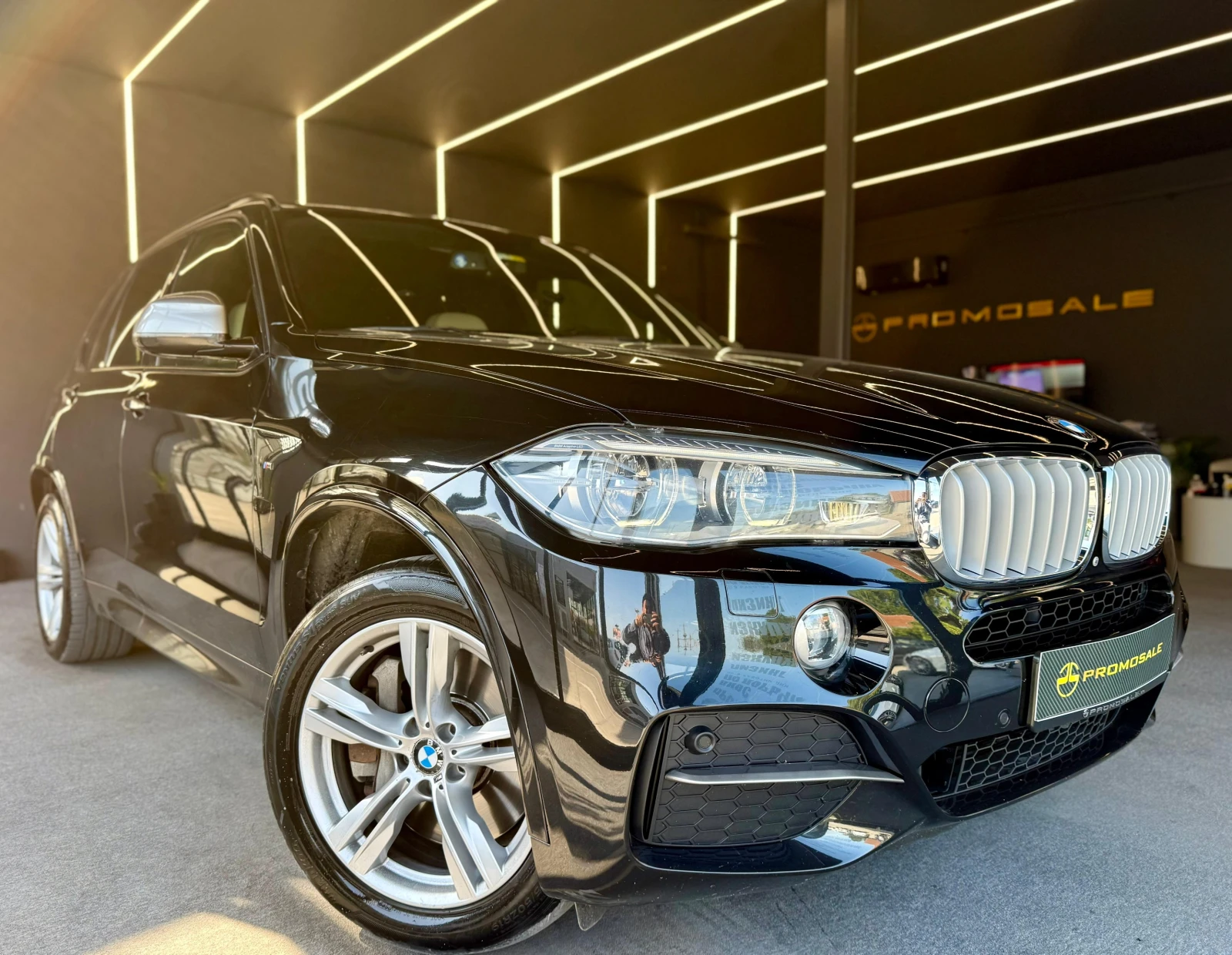 BMW X5 M50d* * 7-*  | Mobile.bg   1