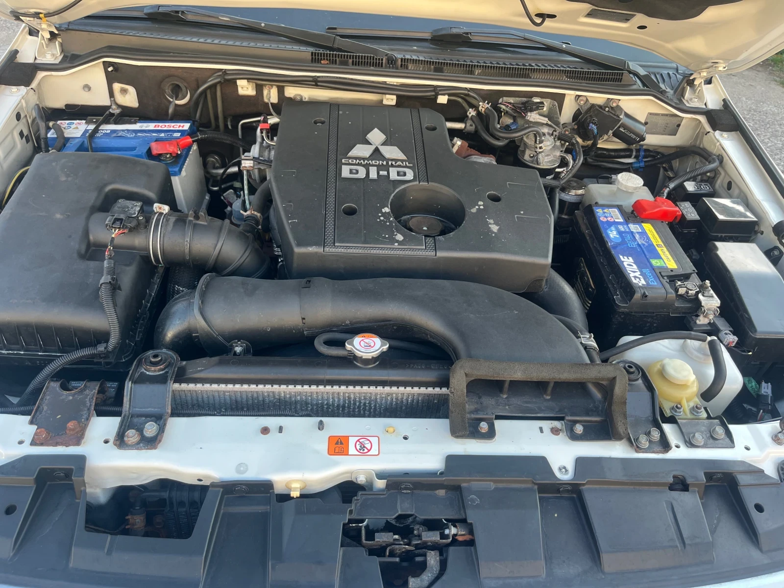 Mitsubishi Pajero Di-D 3.2 | Mobile.bg — изображение 16
