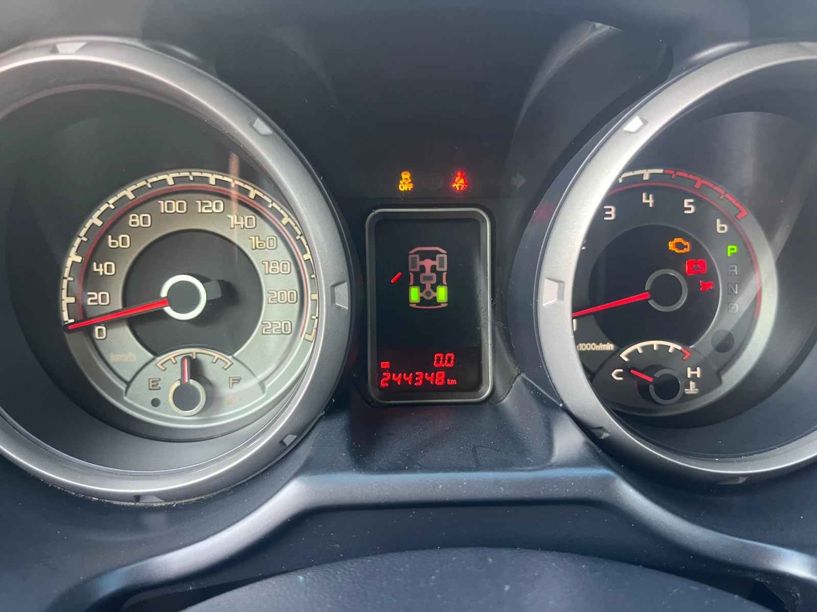 Mitsubishi Pajero Di-D 3.2 | Mobile.bg — изображение 12