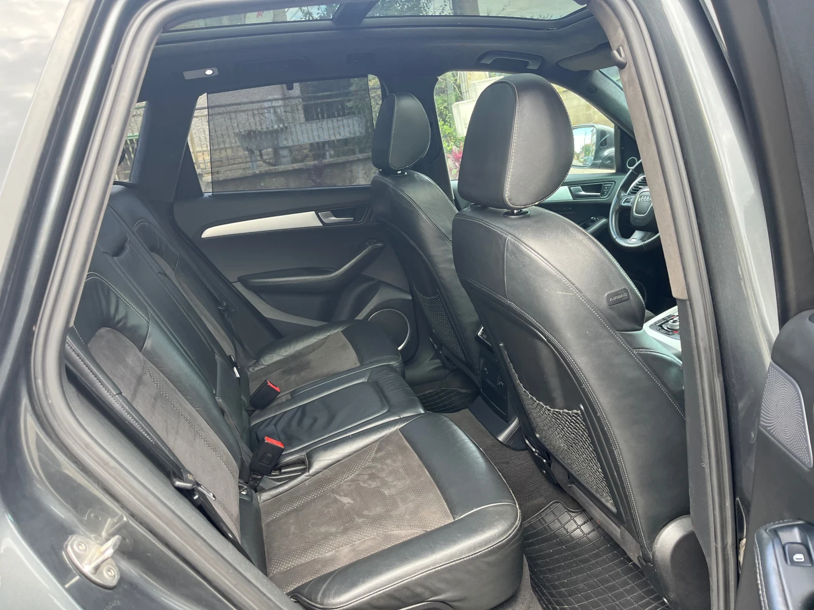 Audi Q5 3xS-line* *  | Mobile.bg   12