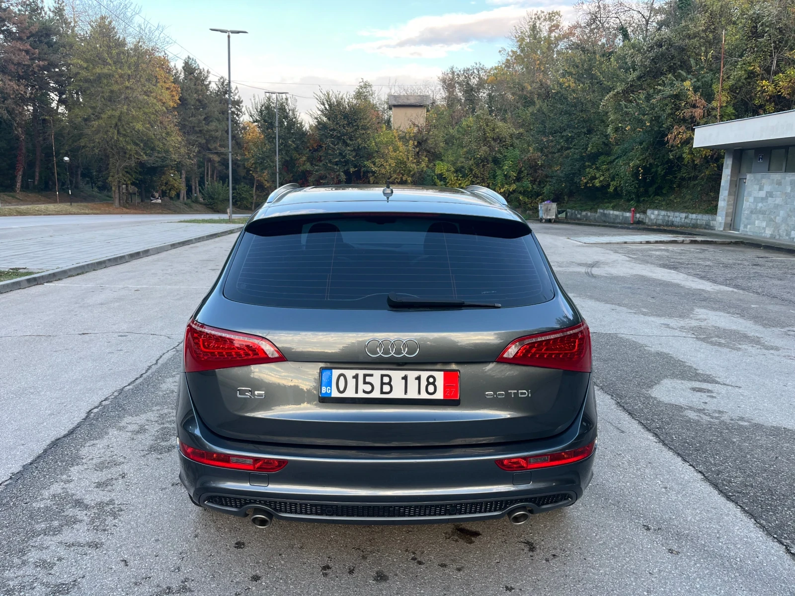 Audi Q5 3xS-line* Панорама* Камера, снимка 6 - Автомобили и джипове - 51996450