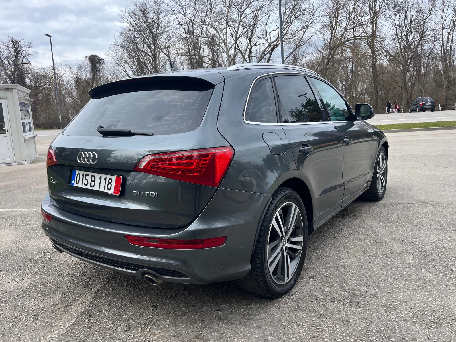 Audi Q5 3xS-line* ��������* ������ | Mobile.bg � ����������� 5