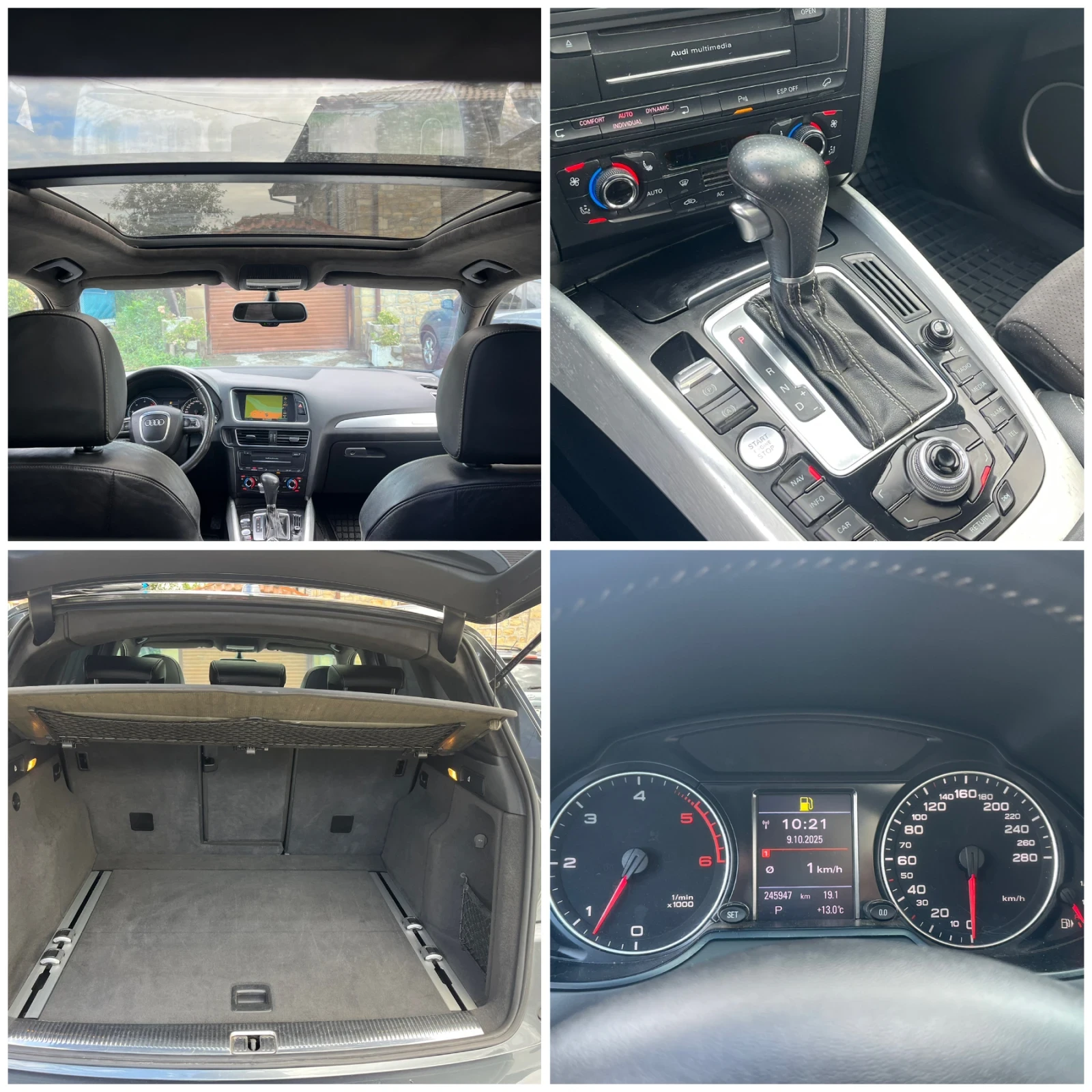 Audi Q5 3xS-line* *  | Mobile.bg   17