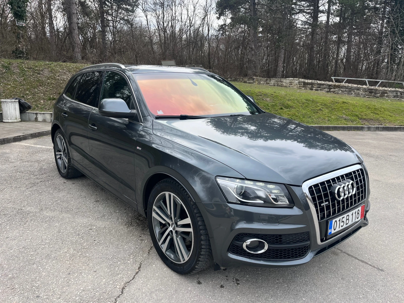 Audi Q5 3xS-line* ��������* ������ | Mobile.bg � ����������� 2