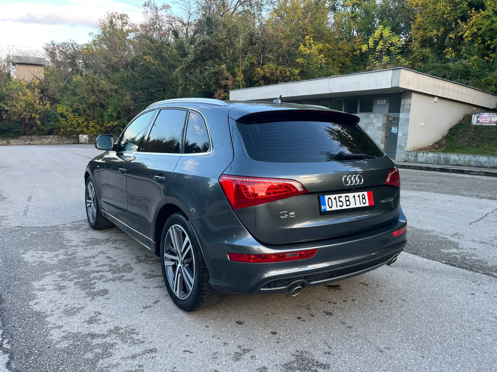 Audi Q5 3xS-line* Панорама* Камера, снимка 8 - Автомобили и джипове - 51996450