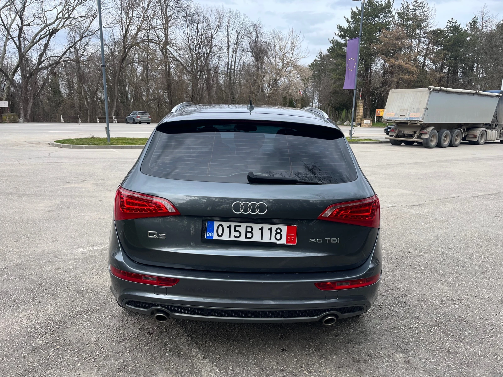 Audi Q5 3xS-line* ��������* ������ | Mobile.bg � ����������� 8