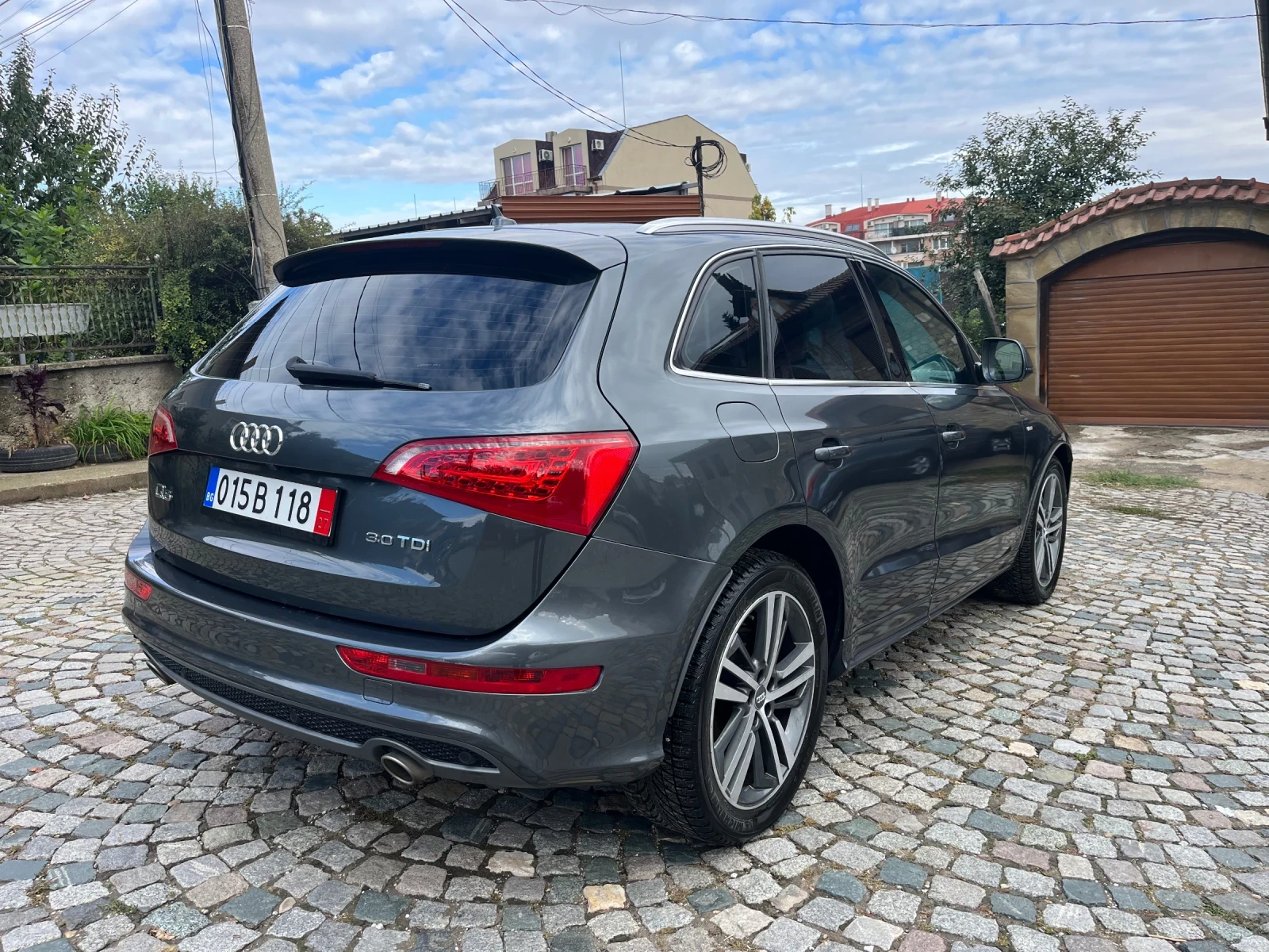 Audi Q5 3xS-line* Панорама* Камера - изображение 4