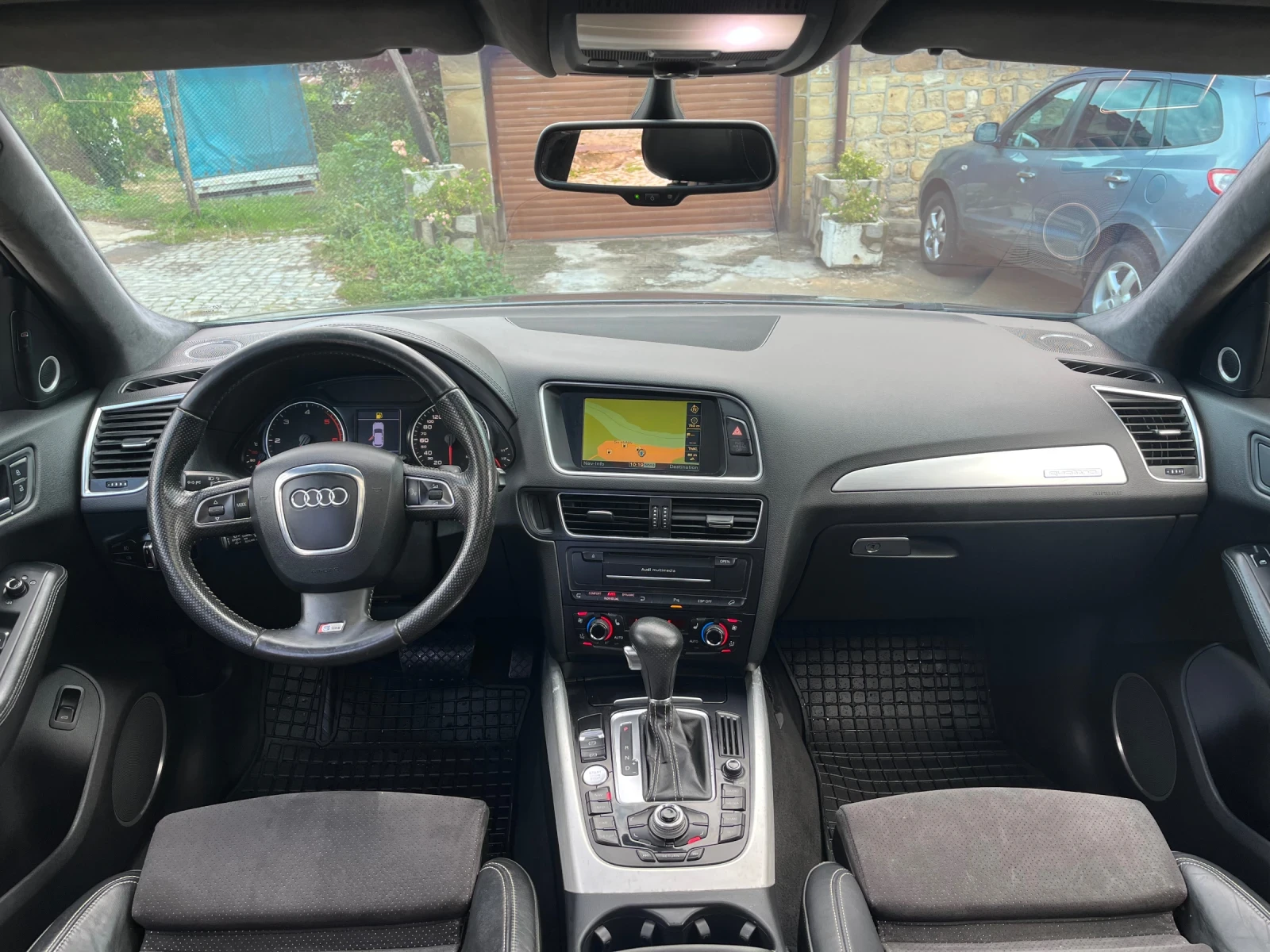 Audi Q5 3xS-line* *  | Mobile.bg   14