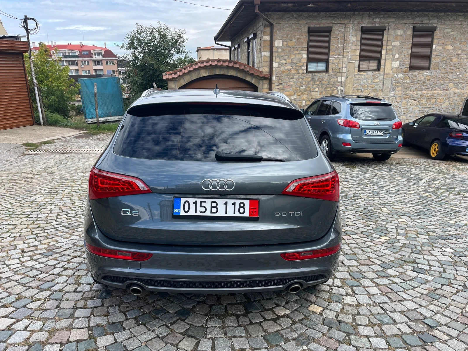 Audi Q5 3xS-line* Панорама* Камера - изображение 7