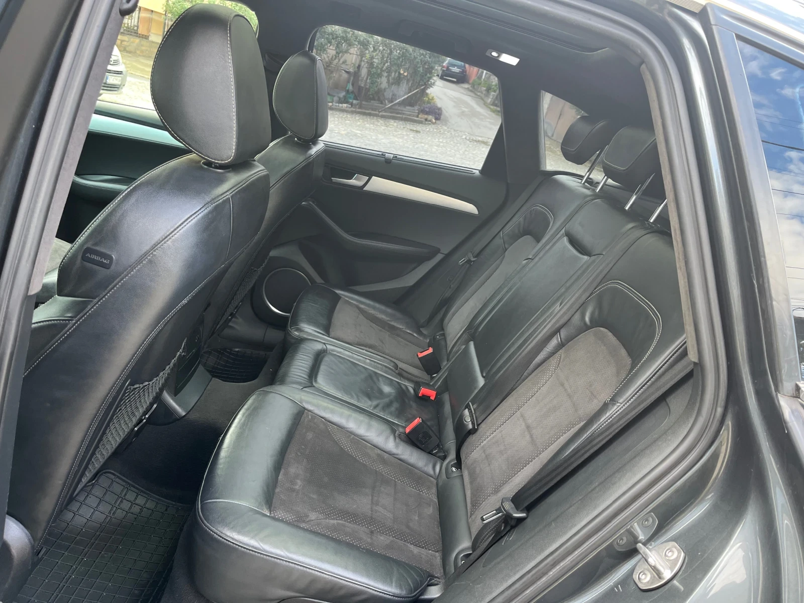 Audi Q5 3xS-line* *  | Mobile.bg   11