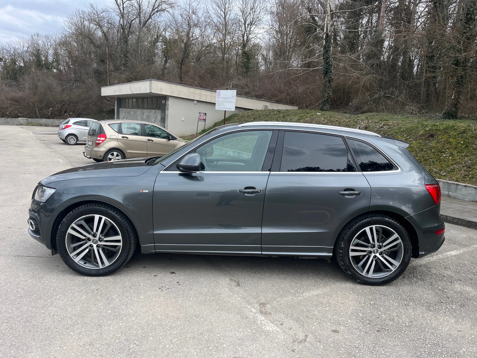 Audi Q5 3xS-line* ��������* ������ | Mobile.bg � ����������� 6