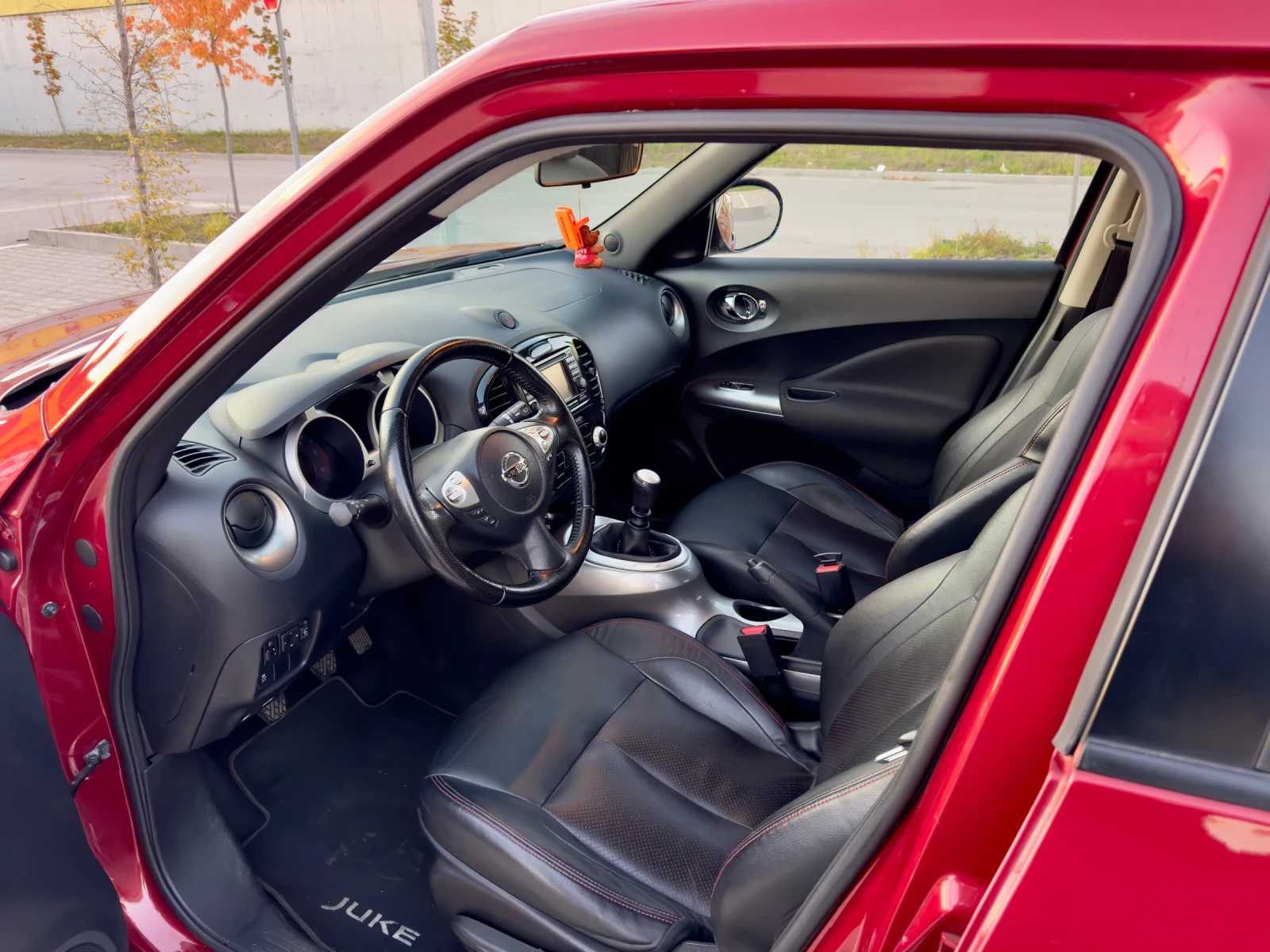 Nissan Juke -1.5Dci* Tekna* Navi* Keyless* Camera*  - изображение 7