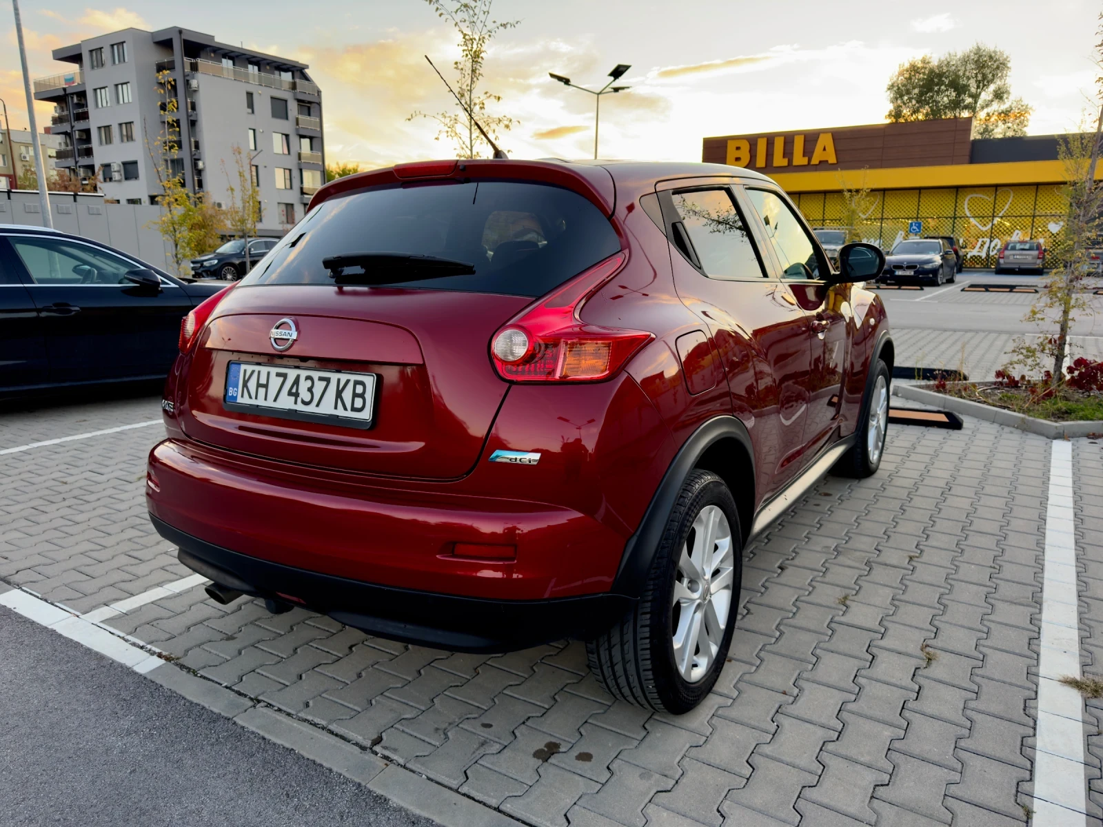 Nissan Juke -1.5Dci* Tekna* Navi* Keyless* Camera*  - изображение 4