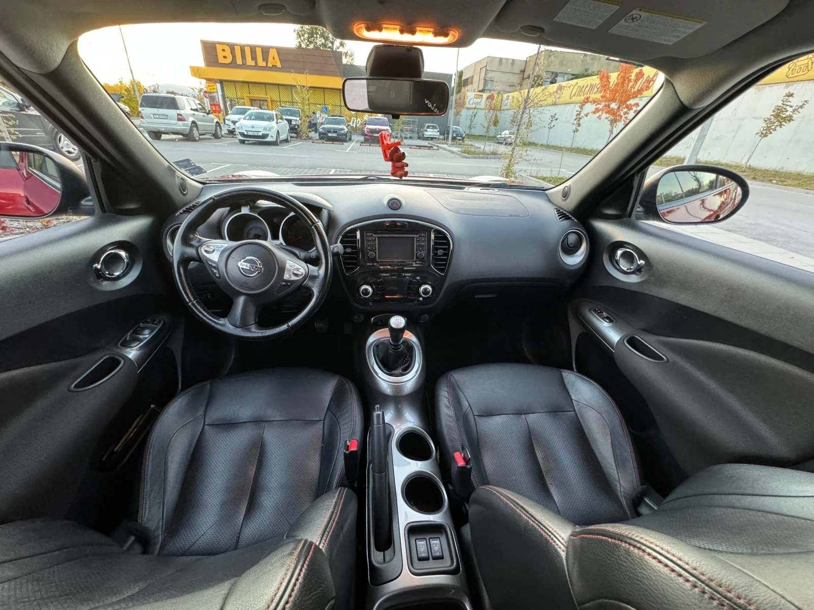 Nissan Juke -1.5Dci* Tekna* Navi* Keyless* Camera*  - изображение 8