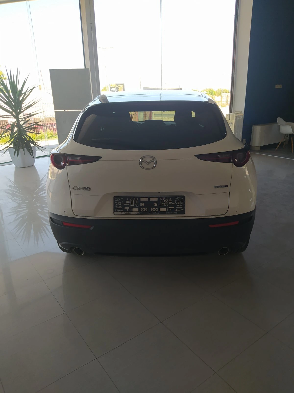 Mazda CX-30 Електрически - изображение 2