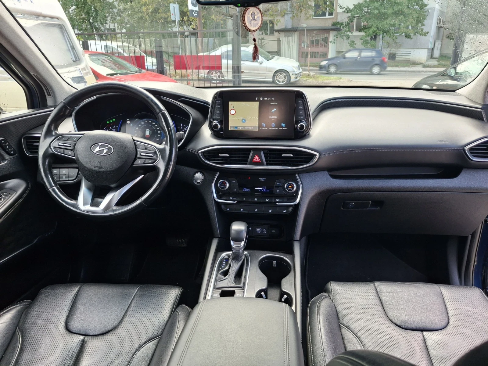 Hyundai Santa fe 2.2CRDI 4x4 7    | Mobile.bg   12