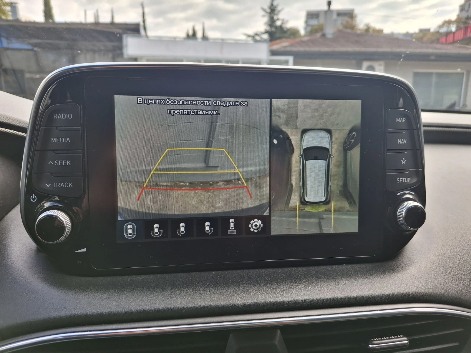 Hyundai Santa fe 2.2CRDI 4x4 7    | Mobile.bg   14