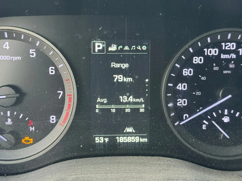 Hyundai Tucson * Ultimate * CARFAX * БЕЗ ПЪРВОНАЧАЛНА ВНОСКА - изображение 7