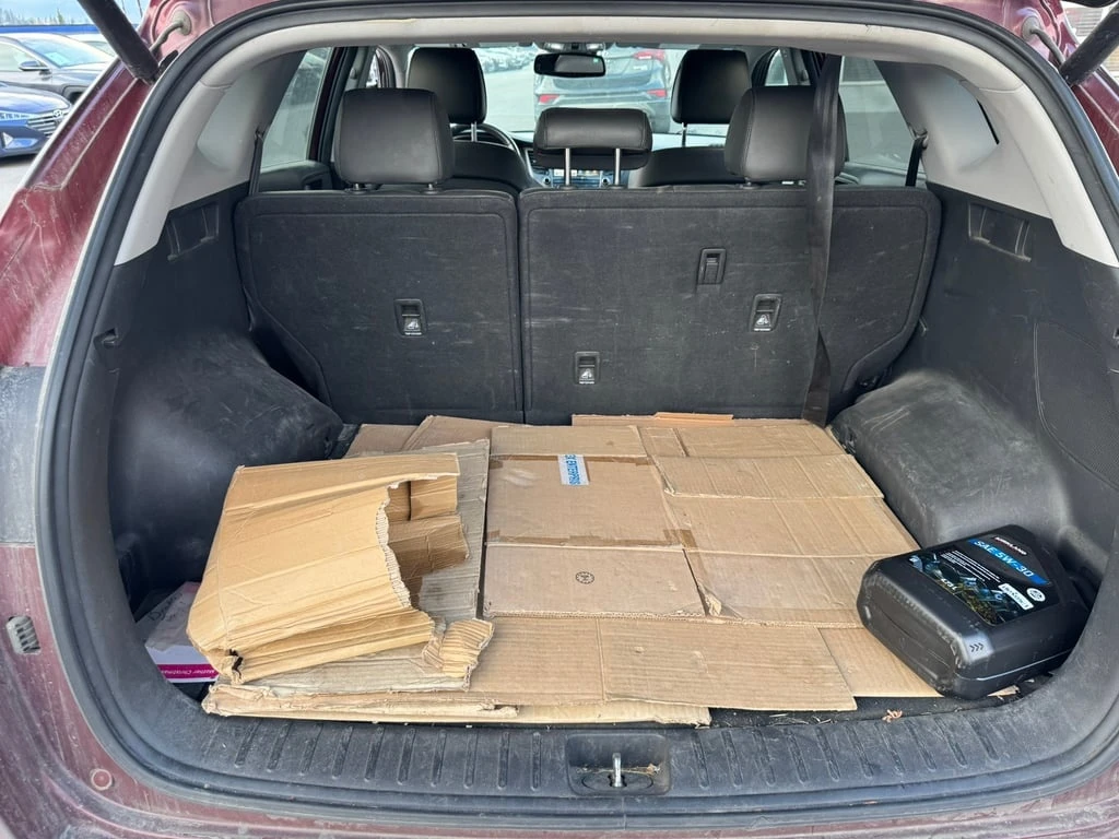 Hyundai Tucson * Ultimate * CARFAX * БЕЗ ПЪРВОНАЧАЛНА ВНОСКА - изображение 9