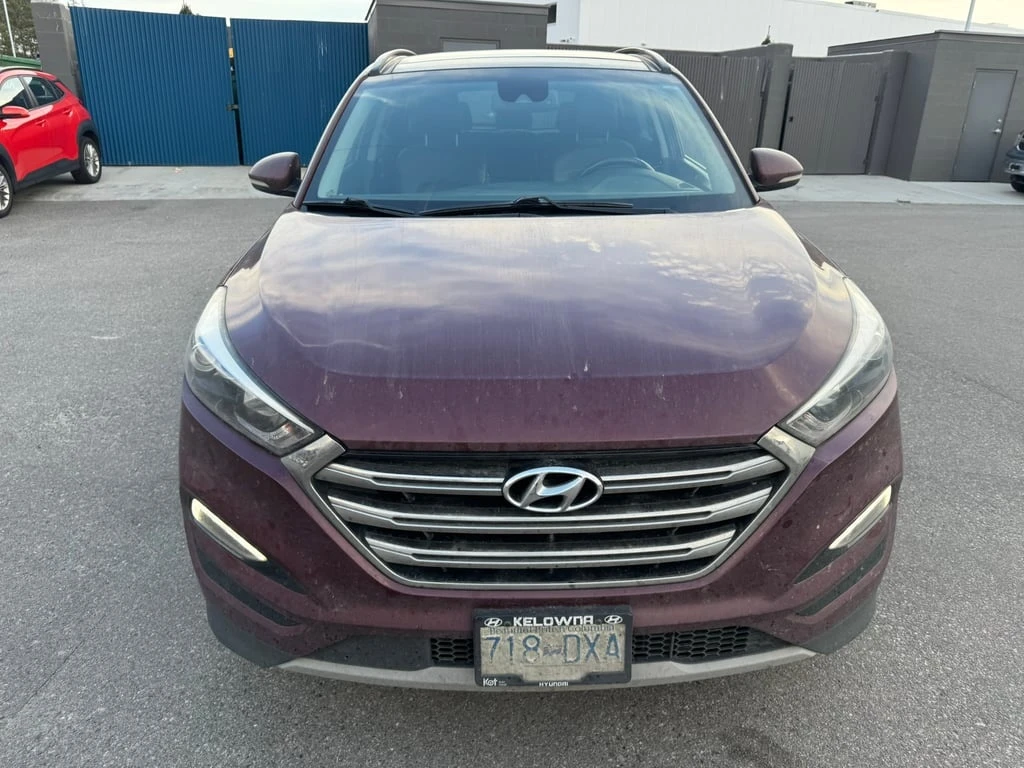 Hyundai Tucson * Ultimate * CARFAX * БЕЗ ПЪРВОНАЧАЛНА ВНОСКА - изображение 5