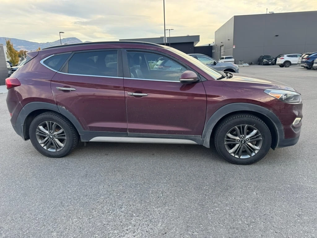 Hyundai Tucson * Ultimate * CARFAX * БЕЗ ПЪРВОНАЧАЛНА ВНОСКА - изображение 3