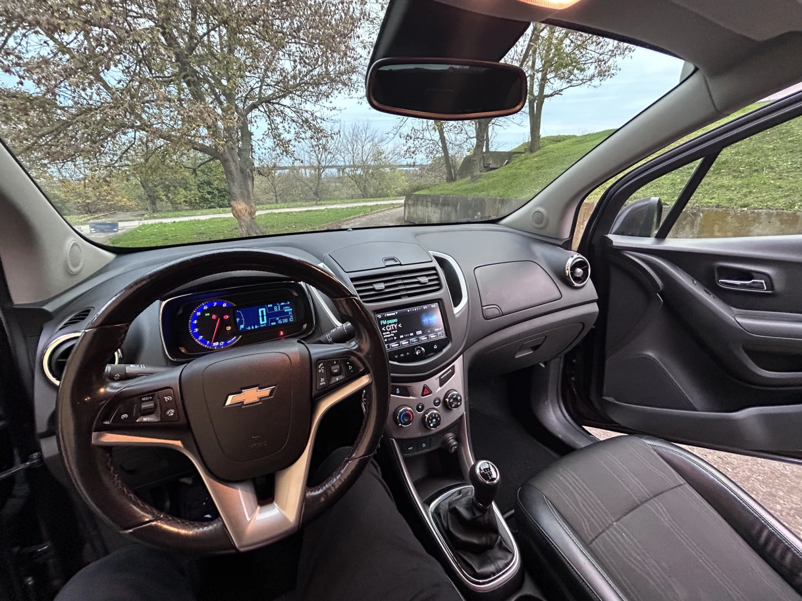 Chevrolet Trax 1.4T 4X4 | Mobile.bg   5