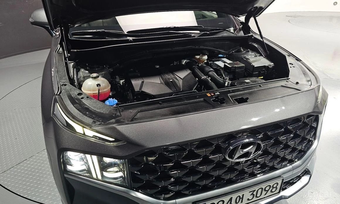 Hyundai Santa fe  - изображение 6
