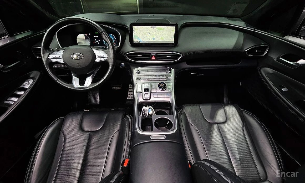 Hyundai Santa fe  - изображение 7