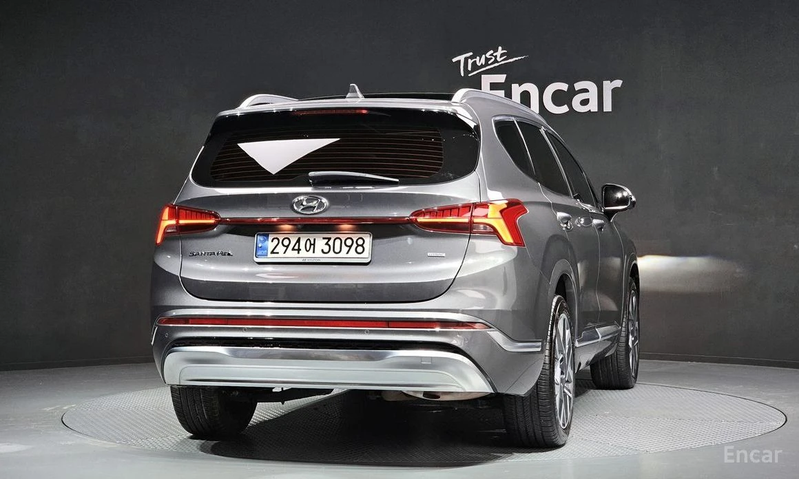 Hyundai Santa fe  - изображение 4