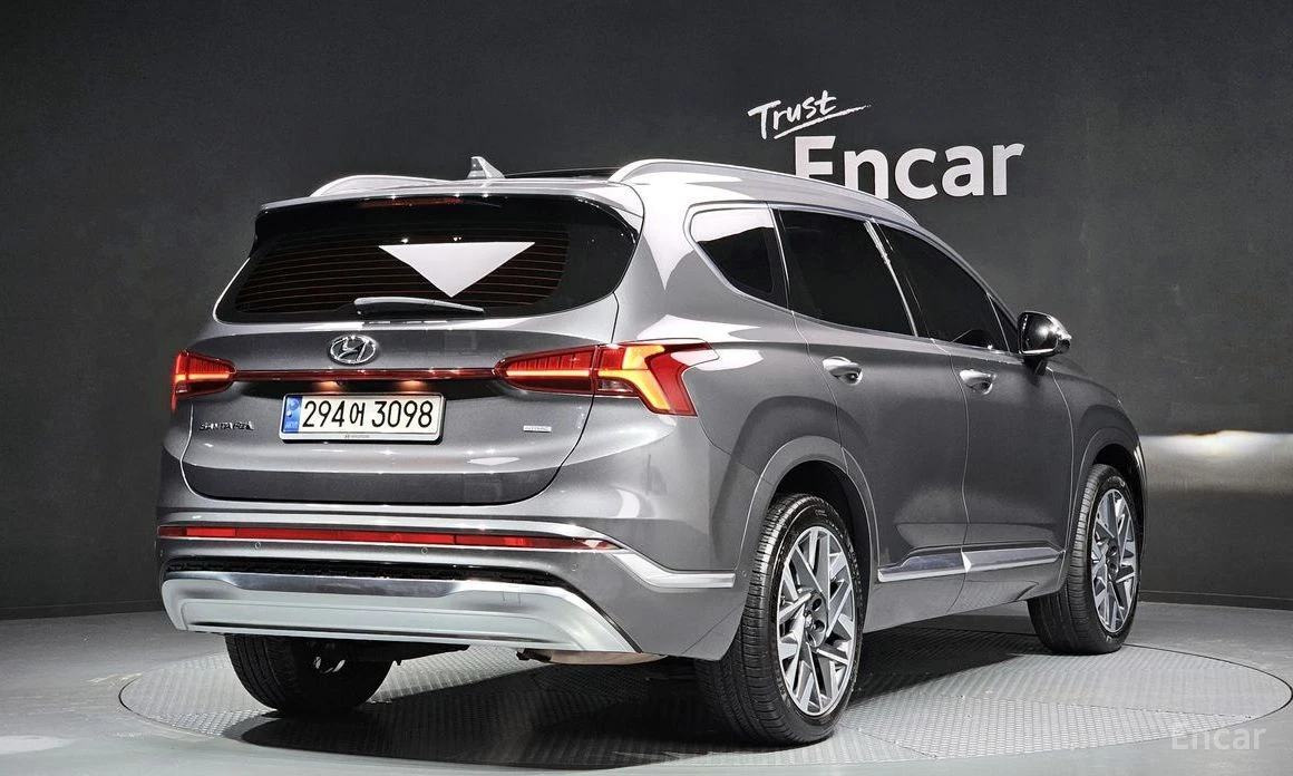 Hyundai Santa fe  - изображение 2