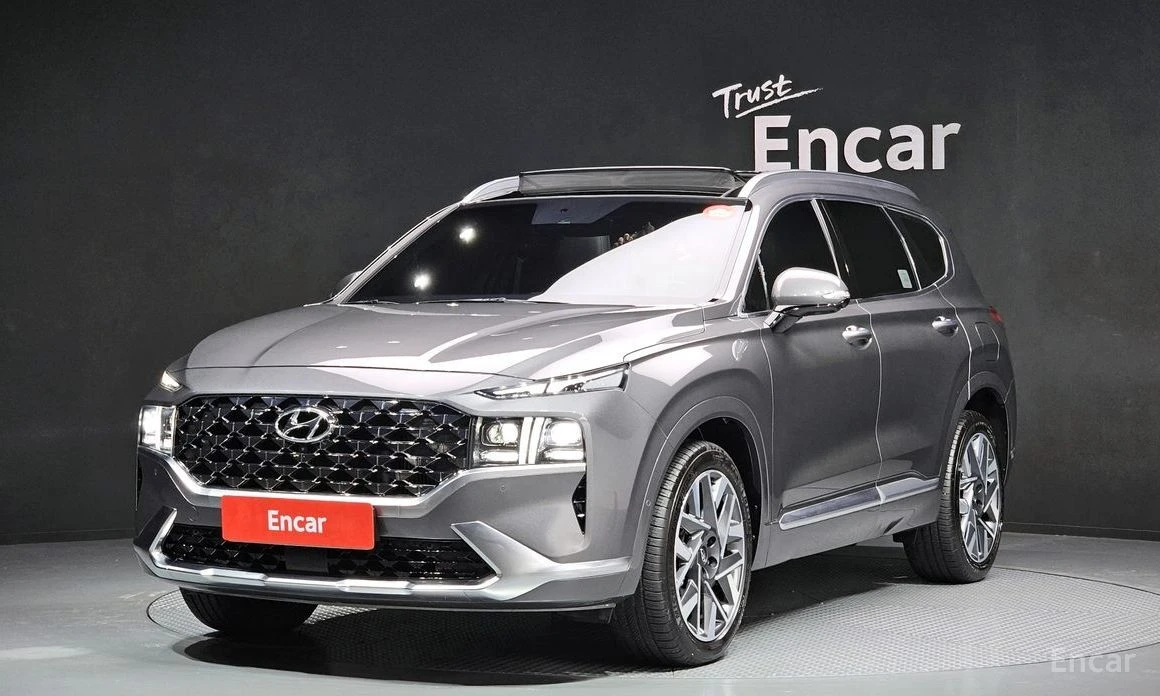 Hyundai Santa fe | Mobile.bg   1