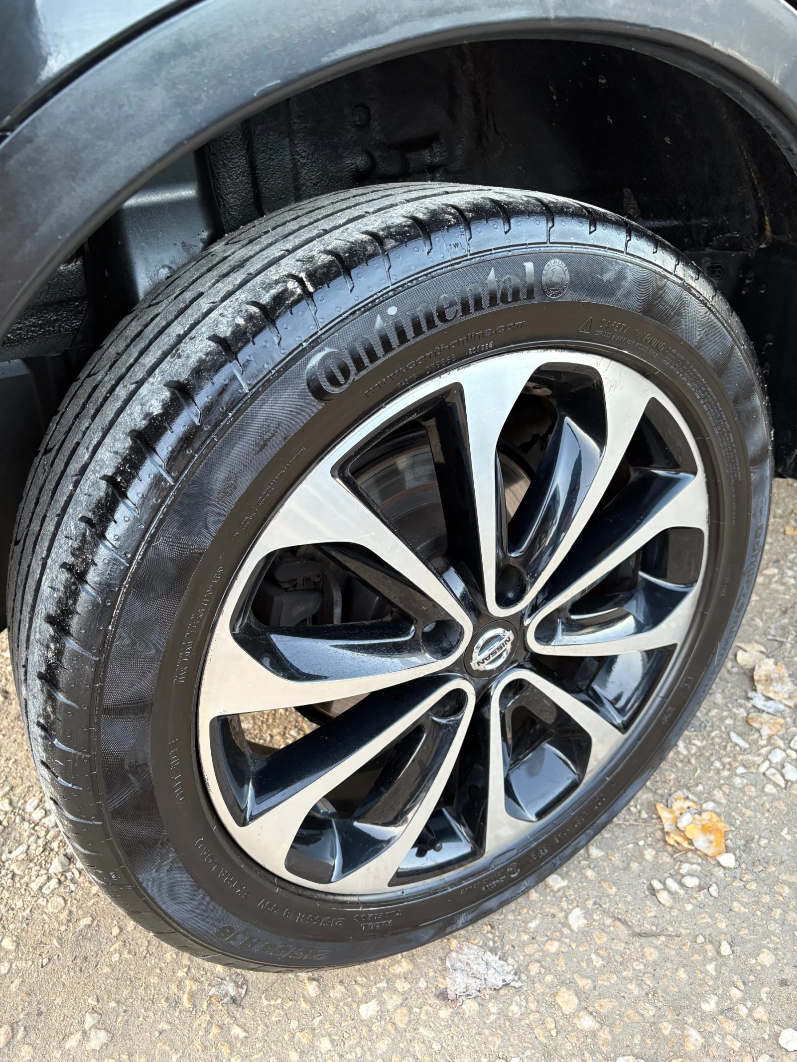 Nissan Qashqai 1.5 DCI 110 6 NTEC ,  | Mobile.bg   15