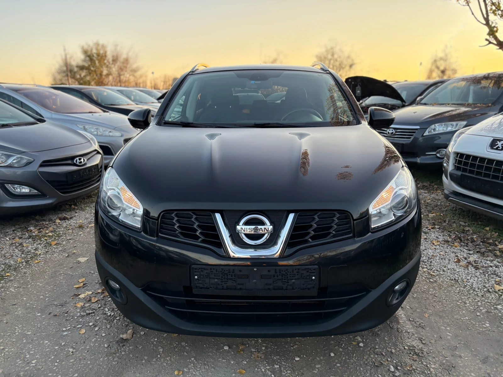 Nissan Qashqai 1.5 DCI 110кс 6ск NTEC НАВИГАЦИЯ, КАМЕРА - изображение 2