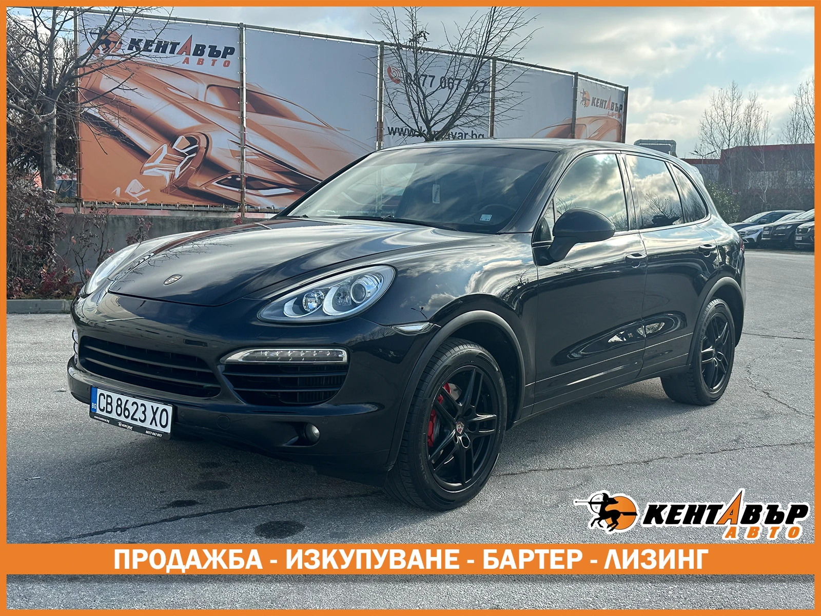 Porsche Cayenne 3.0d/�������� | Mobile.bg � ����������� 1