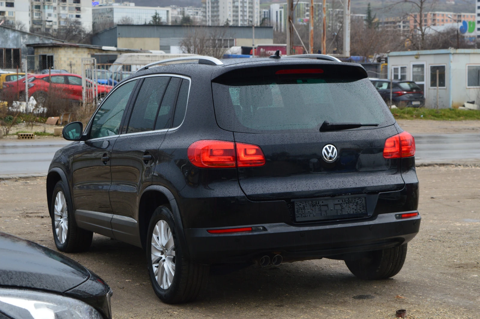 VW Tiguan VW Tiguan R-LINE AUTOMAT 4X4 FACELIFT | Mobile.bg � ����������� 11