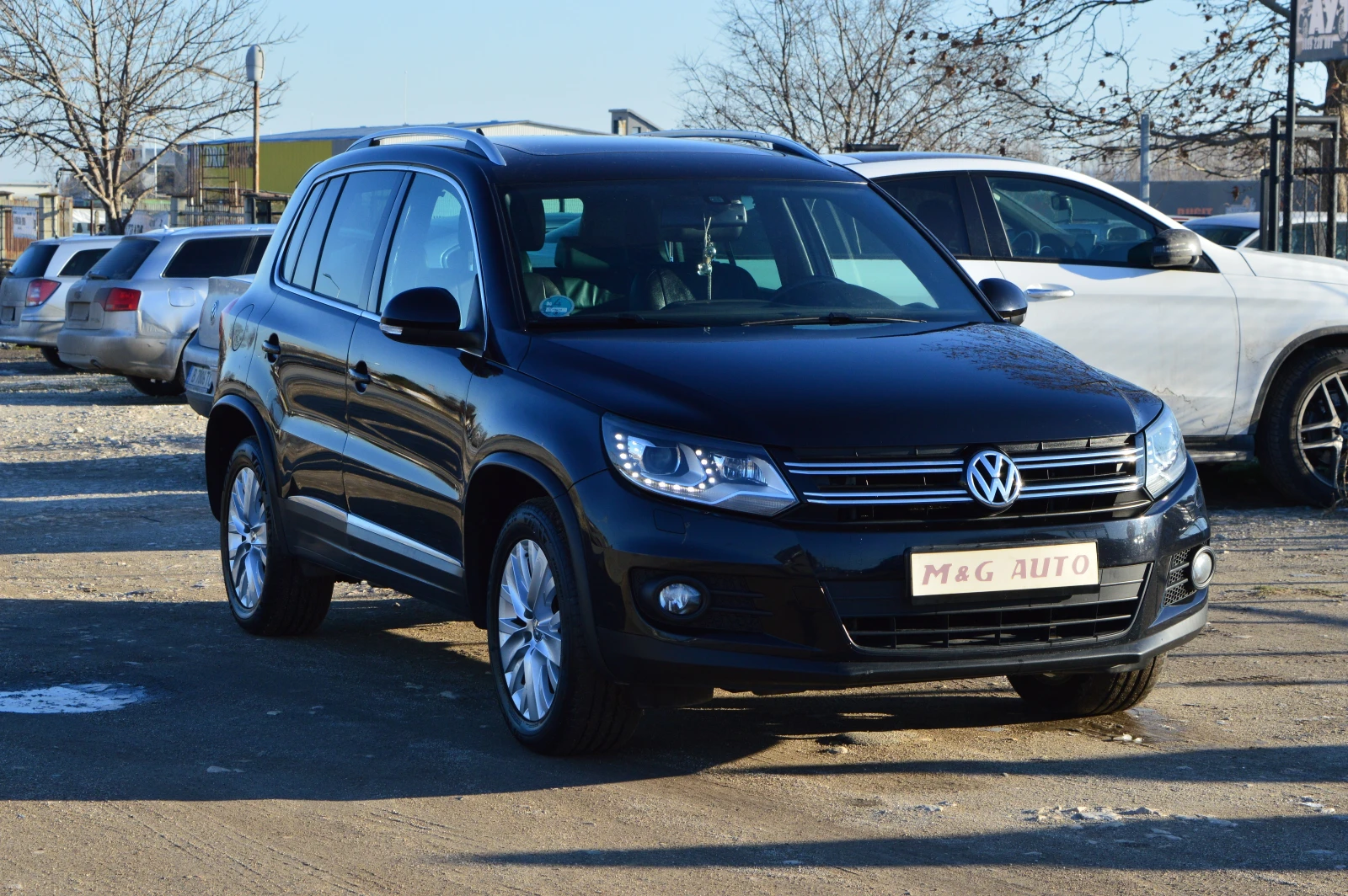 VW Tiguan VW Tiguan R-LINE AUTOMAT 4X4 FACELIFT - изображение 3